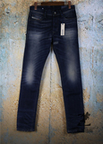 【舟舟精品】正品 迪赛 DIESEL TEPPHAR 835L蓝标意产男款牛仔裤