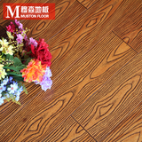 实木地板番龙眼纯天然进口原木仿古橡木纹环保耐磨18mm平扣地板