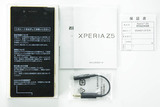 Sony/索尼 Z5 日版三防手机日本代购直邮贴吧认证
