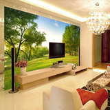 客厅电视背景墙纸 欧式3d立体浮雕壁纸无纺布5d无缝墙画墙壁画