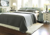 美式沙发床1.8/1.5米双人多功能可折叠宜家两用小户型布艺沙发床