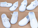 男女童鞋5小运动鞋白鞋布鞋9透气8孩子21-36码5岁6儿童7特价跑步