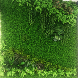 仿真包邮米兰草坪人造植物装饰背景墙草皮塑料草坪花草地毯绿植墙