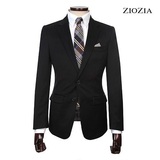 【韩国直邮】ZIOZIA  毛混纺 正装西服外套韩国专柜正品代购