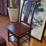 明清中式仿古茶桌椅组合 小茶台实木功夫茶几 创意客厅家具茶艺桌