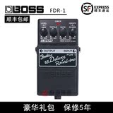 春雷乐器BOSS FDR-1 FENDER 65 音箱模拟 电吉他 单块效果器