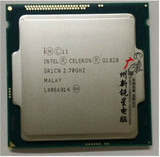 特价原装拆机Intel/英特尔 G1820双核散片CPU 1150针 有1840