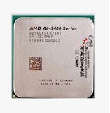 AMD A6-5400B 5400K cpu 3.6G 双核 FM2 APU二代集成显卡