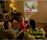 爱普生CB-W04投影机 宽屏 高清 1080P投影仪 智能易用 家用办公
