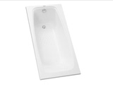 TOTO洁具 嵌入式单人1.5米亚克力浴缸 PAY1510P 压克力浴盆预售