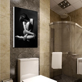 防水画 卫生间 洗手间 浴室画 欧式 3d立体 卫生间挂画防水 装饰