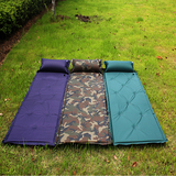 户外帐篷睡垫 露营防潮垫气垫床单双人可拼接自动充气垫车载坐垫