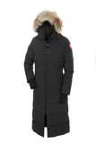 SexeMara加拿大户外保暖加厚耐寒防寒-40℃女士滑雪鹅羽绒服外套