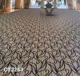 华德地毯 满铺工程办公室宾馆客房酒店大厅电影院影棚地毯可定制