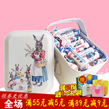 上海冠生园大白兔奶糖礼盒114g生日礼物喜糖果零食品送女友情人节
