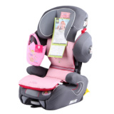 德国正品Kiddy领航者isofix宝宝婴儿童汽车安全座椅3~12岁isofix
