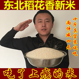 2016年自产正宗东北大米新米黑龙江五常稻花香农家有机米5kg包邮