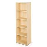慧乐家多用多层柜子储物柜宜家自由组合收纳置物柜木儿童书柜书架