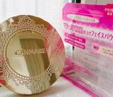 国内现货 日本代购 CANMAKE棉花糖弹力肌肤触感美颜控油保湿粉饼