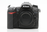 Nikon/尼康单反相机 D7000单机【旧换新】
