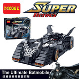 包邮新款乐高7116超级英雄 蝙蝠侠战车益智拼装男孩积木玩具礼物