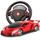 儿童玩具车男孩充电高速漂移电动遥控赛车小孩周岁玩具汽车模型