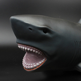 超大软胶仿真动物鲨鱼玩具模型正版散货海洋生物模型53厘米