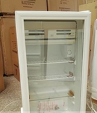 美的出口BC-93升展示柜冷藏小型保鲜办公司立式冷饮饮料柜水果柜