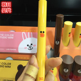 韩国代购misshaXline谜尚限量3D4D睫毛膏防水纤长浓密卷翘指甲贴