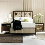 新古典欧式法式双人床美式雕花复古实木双人床软包床雕刻欧式婚床