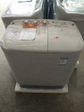 小天鹅TP80-DS905半自动洗衣机 双桶8公斤大容量洗衣机