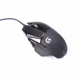 现货包邮 罗技G502 rgb版可编程炫彩自适应鼠标 有线游戏配重鼠标