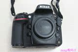 Nikon/尼康 D800单机身 全画幅高级数码单反 3600万像素