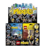 LEGO乐高积木玩具 41554-41562 mixels 最新 合体小精灵第七季