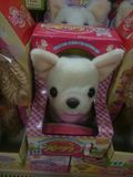 现货 日本代购 电动毛绒玩具狗 可爱发声玩具 会走会叫会摇尾巴