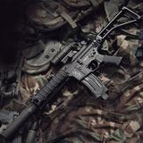 仿真电动水弹枪连发儿童玩具可发射软弹水晶弹M4A1冲锋巴雷特狙击
