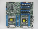Asus/华硕 Z9PE-D8 双路2011工作站主板 7个显卡接口 盒装行货