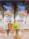 日本代购Pigeon宝宝婴儿泡沫型洗发沐浴露二合一 无香滋润型500ml
