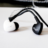 AIX PL-i5入耳式专业监听耳机耳塞挂耳电脑K歌网络主播声卡重低音