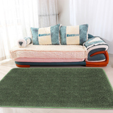 京华地毯特价床边客厅沙发茶几卧室阳台长方形加厚地毯成品可水洗
