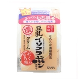 日本代购 SANA莎娜豆乳精华美肌补水保湿面霜50g