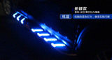雷克萨斯NX200LED灯踏板 NX300带灯侧踏板 NX200T拓锋款踏板