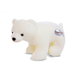 熊毛绒玩具公仔抱抱熊 女生礼物泰迪熊熊猫抱枕北极熊公仔 娃娃