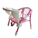 加固儿童餐椅叫叫椅带餐盘宝宝吃饭桌儿童椅子餐桌靠背宝宝小凳子