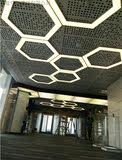 LED吊顶灯异形天花灯面板灯酒店办公室工程定做LED现代简约平板灯
