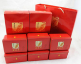 茶叶包装盒 红茶金骏眉大红袍正山小种加大铁盒茶叶空礼盒茶叶罐