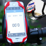 自行车手机支架山地摩托电瓶电动车导航架单车骑行夹通用装备配件
