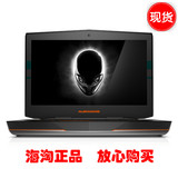 Dell/戴尔 Alienware 15 ALW15E-1728 13 15寸外星人游戏笔记本