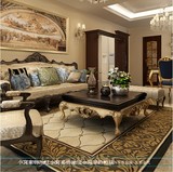 欧式地毯客厅卧室茶几垫现代简约家用奢华手工仿羊毛混纺地毯满铺