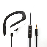 耳塞式乐视OPPOvivo手机电脑通用挂耳式调节带麦游戏线控hifi耳机